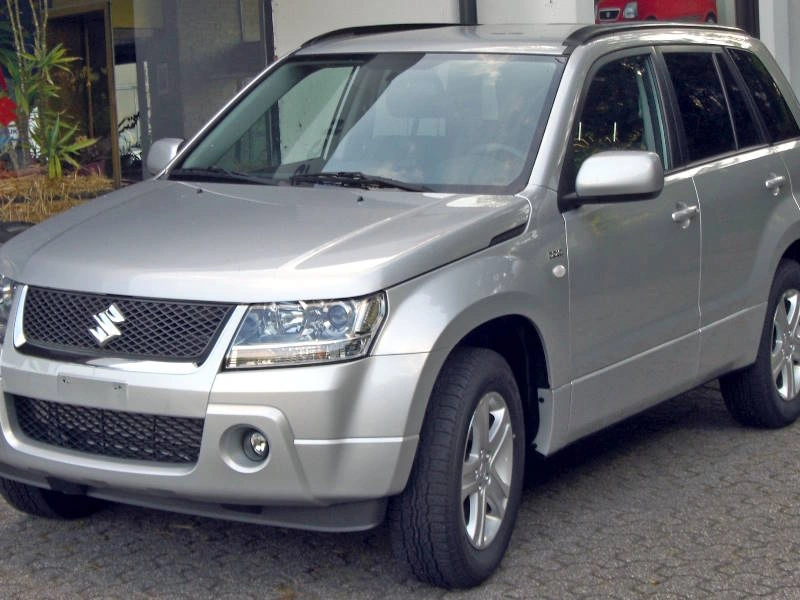 سوزوکی ویتارا