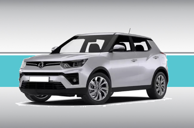 سانگ یانگ تیوولی سولار