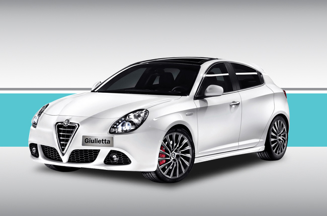 آلفارومئو جولیتا