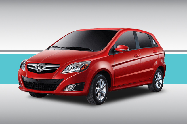 بایک بیجینگ سابرینا هاچ بک