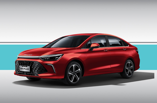 بایک بیجینگ u5+