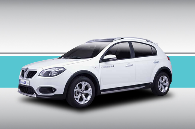 برلیانس کراس