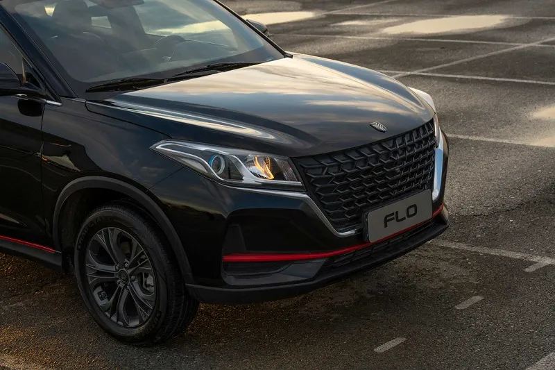 ثبت نام خودرو لاماکو فلو 