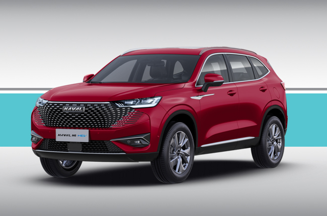 هاوال H6 HEV