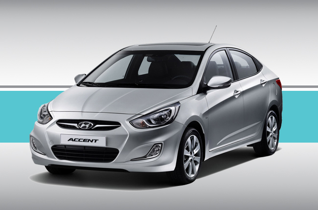 هیوندای اکسنت