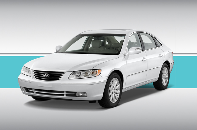 هیوندای آزرا