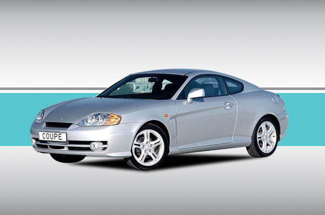 هیوندای FX کوپه