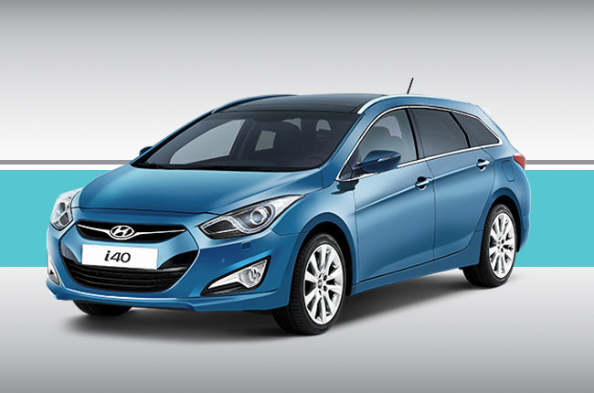 هیوندای I40 استیشن