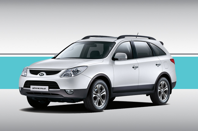 هیوندای وراكروز ix55