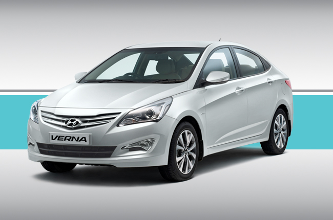 هیوندای ورنا