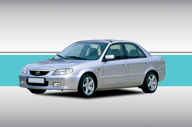 مزدا 323