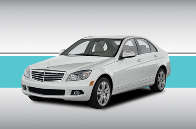 بنز C280