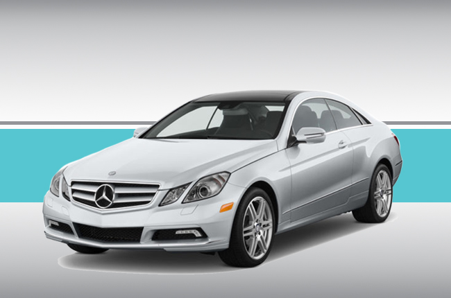 بنز E250