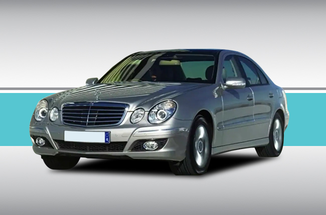 بنز E280