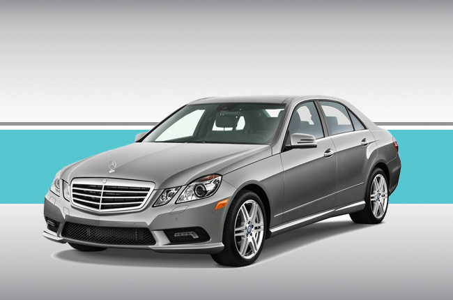 بنز E300