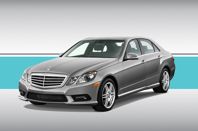 بنز E350
