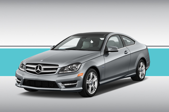بنز C200