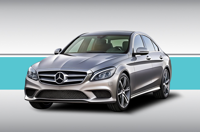 بنز c230
