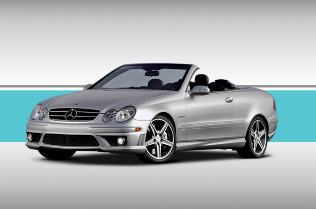 بنز CLK