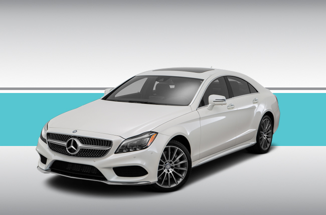 بنز کلاس CLS