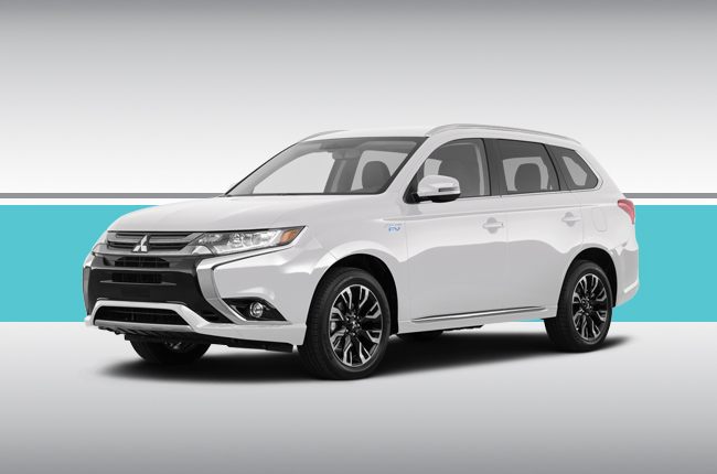 میتسوبیشی اوتلندر PHEV