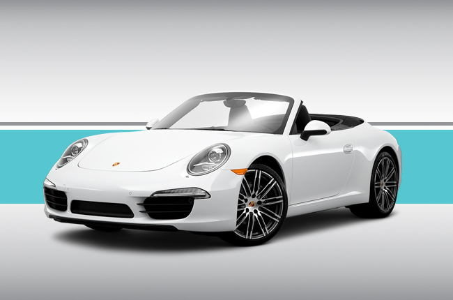 پورشه 911