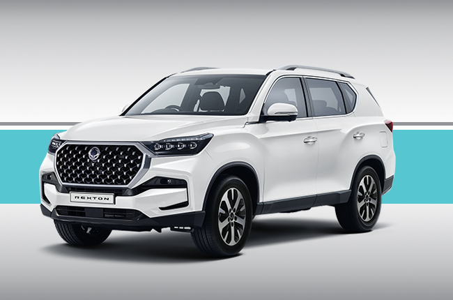 سانگ یانگ رکستون 2021