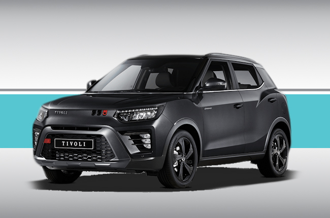 سانگ یانگ تیوولی اسپشیال