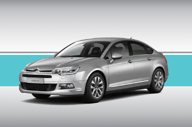 سوزوکی سیتروئن C5