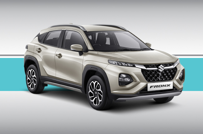 سوزوکی فرانکس هیبرید