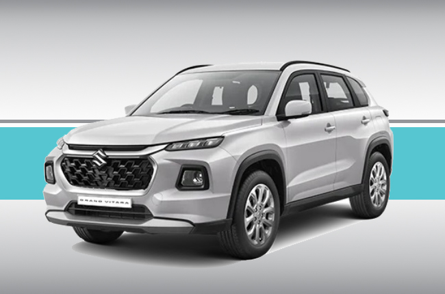 سوزوکی گراند تیارا وارداتی