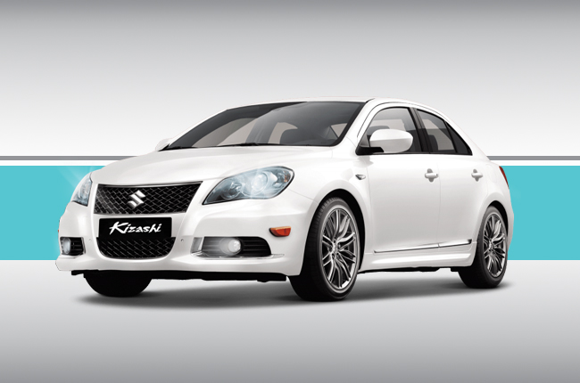 سوزوکی کیزاشی