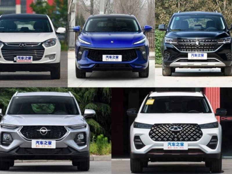 ثبت نام خودرو چینی جدید در ایران ۱۴۰۴؛ لیست مدل_ها، قیمت و شرایط فروش