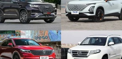 ثبت نام خودروهای شاسی بلند جدید ۱۴۰۴؛ از فیدلیتی تا لاماری