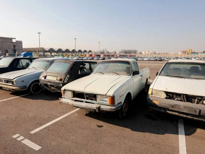 خرید ماشین با ثبت نام طرح فرسوده