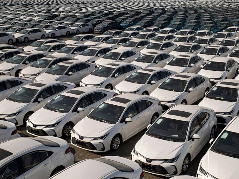 نحوه ثبت نام خودرو از سامانه یکپارچه ۱۴۰۴؛ آموزش گام_به_گام و نکات کلیدی