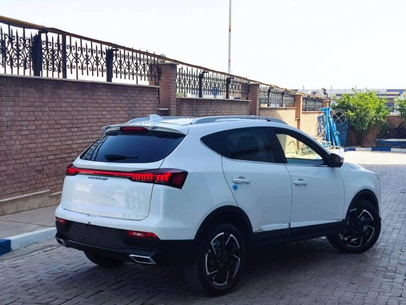 کی ام سی ایکس 5