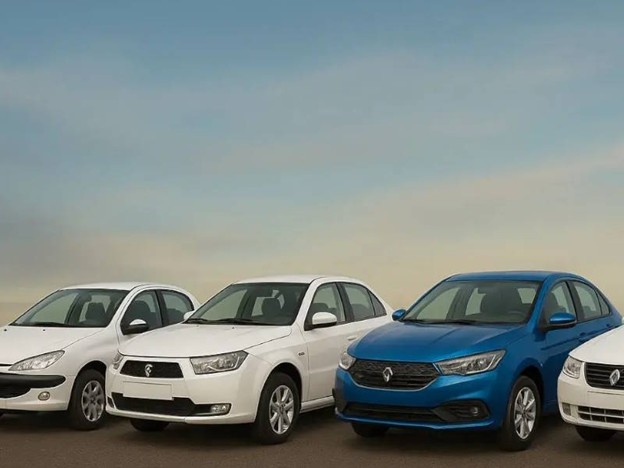 بهترین موتور خودرو ایرانی