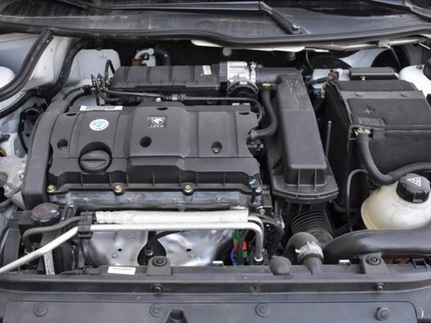 موتور خودرو