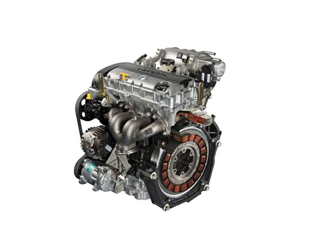 موتور خودرو