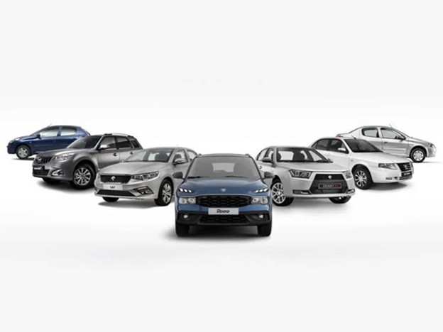 ثبت نام ایران خودرو