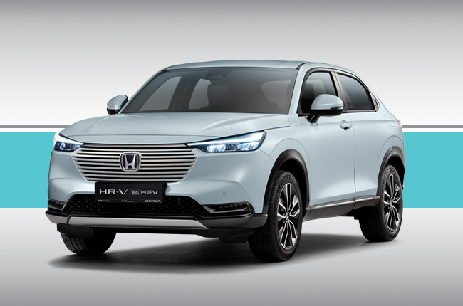 هوندا hrv