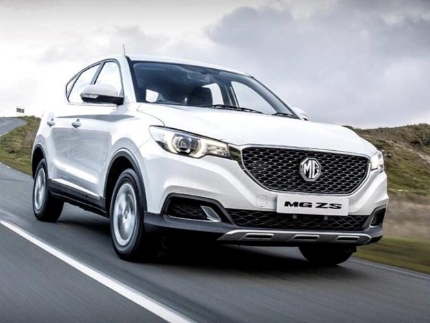 خودرو MG ZS