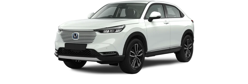ثبت نام Honda HR‑V