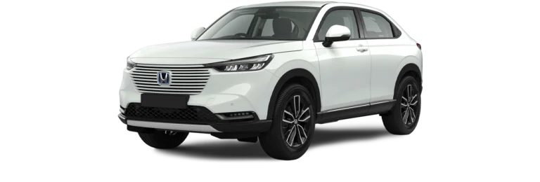 ثبت نام Honda HR‑V