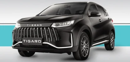 خودرو تیسان