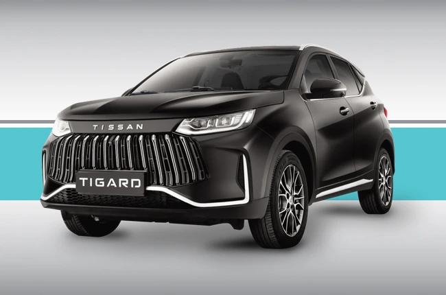 خودرو تیسان