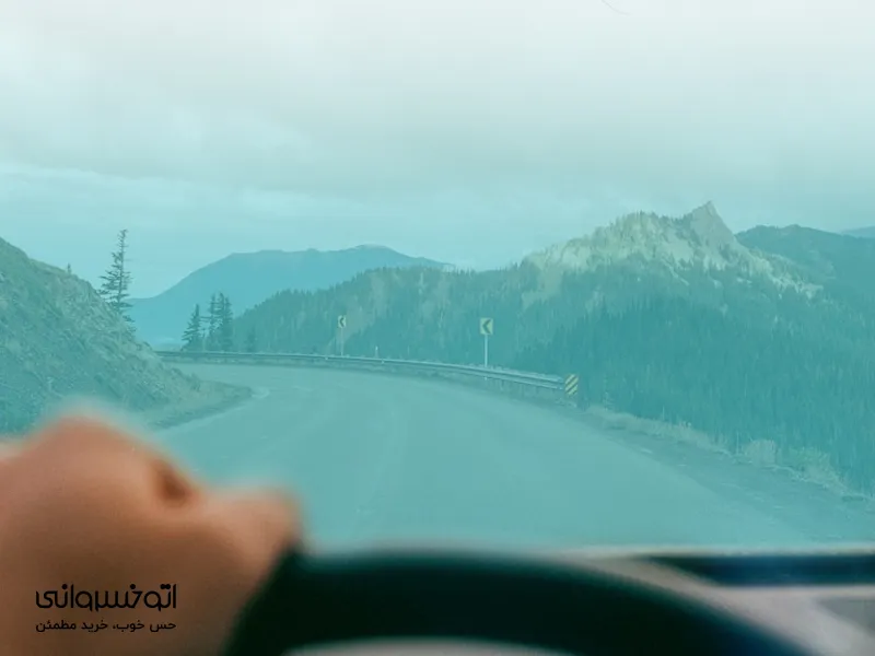 behtarin khodrohaye monaseb ranandegi dar jadehaye koohestani