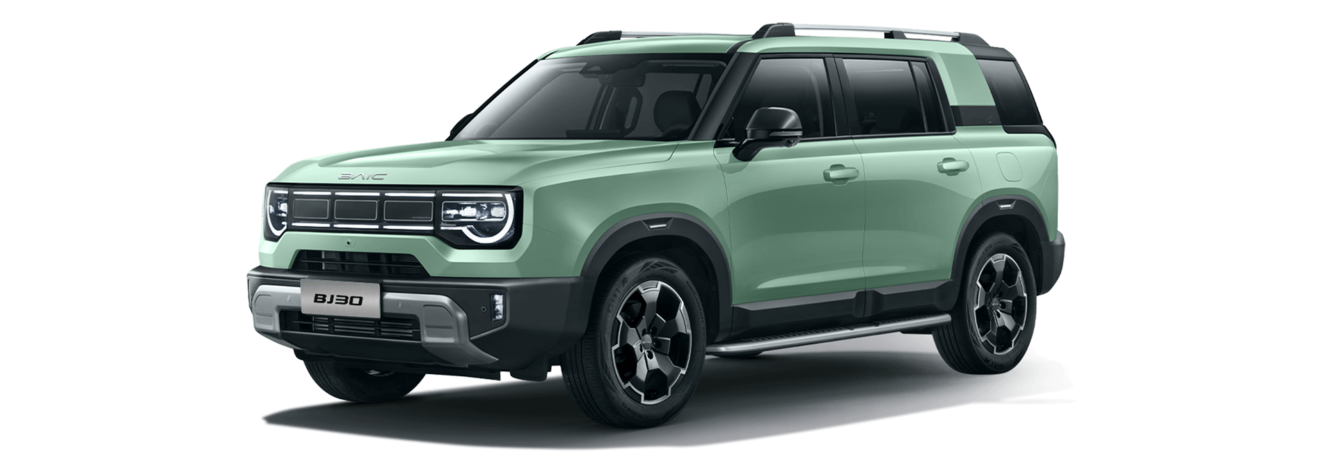 بایک بیجینگ bj30e