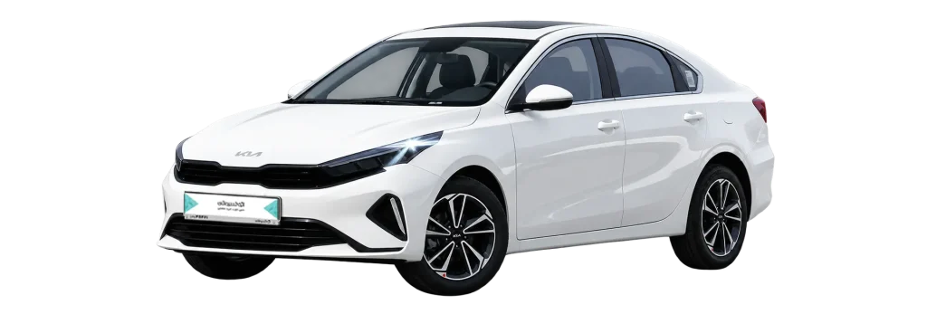 ثبت نام kia k3